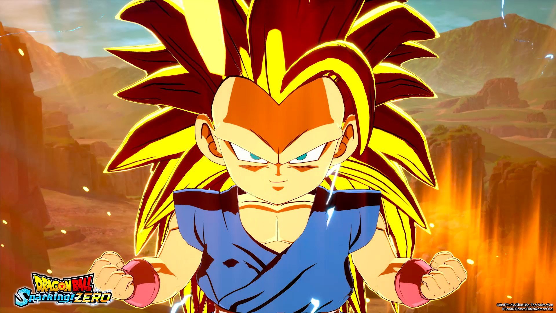 Dragon Ball: Sparking! Zero - Imagen 49